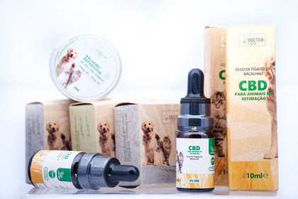 CBD Para Animais