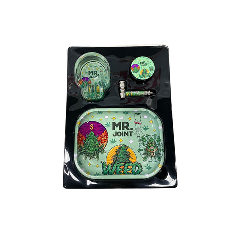 Kit Mr.Joint Verde Doctor CBD | Comprar CBD Portugal