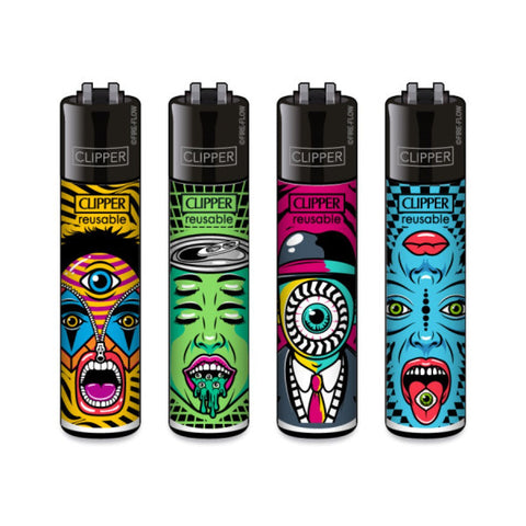 Clipper Trippy Doctor CBD | Comprar CBD Portugal