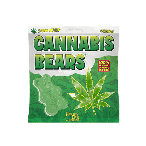 Gomas Cannabis Bears Original Doctor CBD Doctor CBD | Comprar CBD Portugal