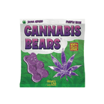 Gomas Cannabis Bears Purple Haze Doctor CBD Doctor CBD | Comprar CBD Portugal