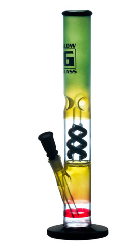 Bongo Glow Glass Doctor CBD | Comprar CBD Portugal