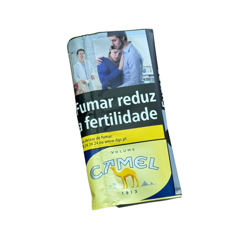 Onça de Tabaco Camel Original - 30g