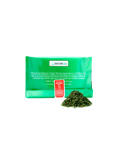 Triming de HHC Doctor CBD | Comprar CBD Portugal