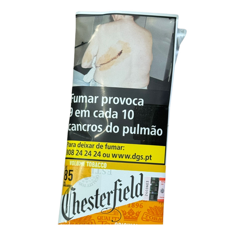 Onça de Tabaco Chesterfield Original - 30g