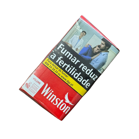 Onça de Tabaco Wiston Original - 30g