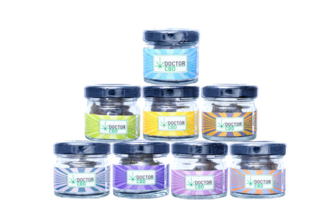 Menu do Chefe Doctor CBD Doctor CBD