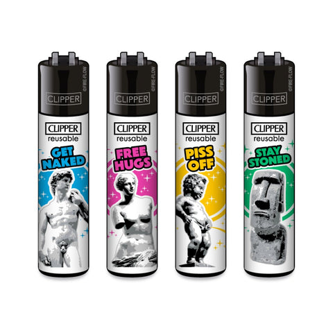 Clipper Esculturas Doctor CBD | Comprar CBD Portugal