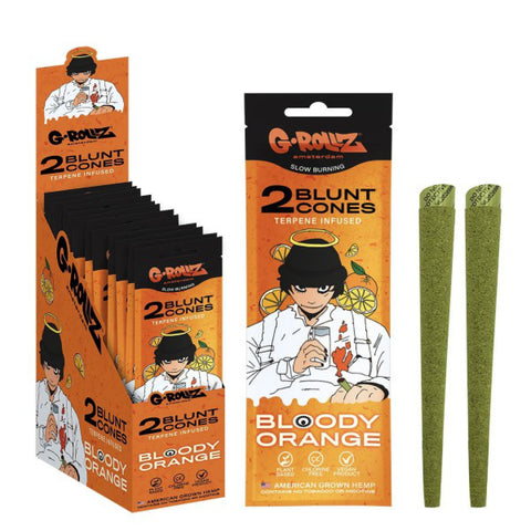 G-ROLLZ,2x Orange Doctor CBD | Comprar CBD Portugal