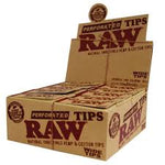 Raw Tips Wide (50) Doctor CBD | Comprar CBD Portugal
