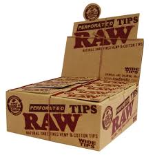 Raw Tips Wide (50) Doctor CBD | Comprar CBD Portugal