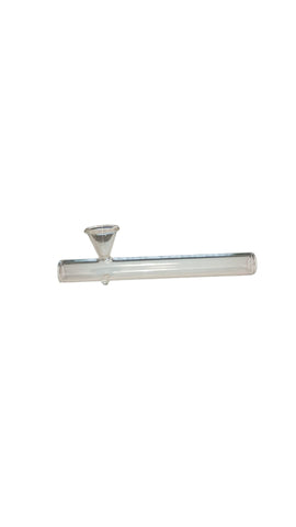 Glass Pipe Transparente Doctor CBD | Comprar CBD Portugal
