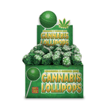 Chupas de Cannabis Original (Lollipops) Doctor CBD | Comprar CBD Portugal