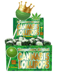 Chupas de Cannabis originais (lolipopps) Doctor CBD | Comprar CBD Portugal