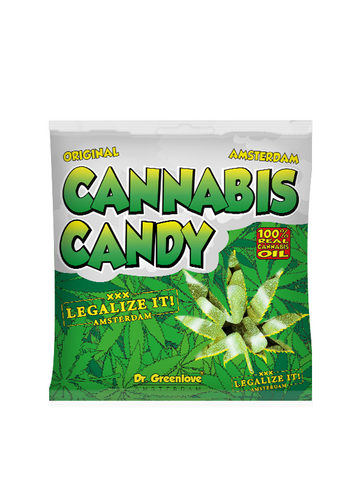 Gomas Cannabis Candy Doctor CBD | Comprar CBD Portugal