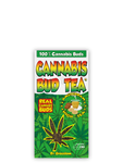 Cannabis Bud Tea original (chá de cannabis) Doctor CBD | Comprar CBD Portugal