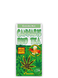Chá de cannabis Mentol - Doctor CBD Doctor CBD | Comprar CBD Portugal